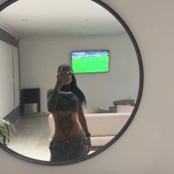 My body for your viewing pleasure