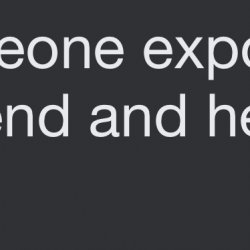 Can someone expose my ex-girlfriend and her mother?