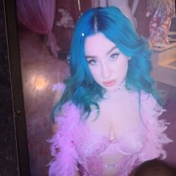 Mackenzie Marie Cum Tribute