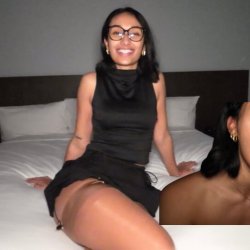 Bad Indian NRI gf cheats on her bf with MONSTER BBC!