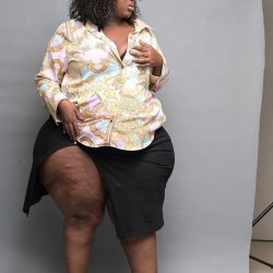 @ZamaTheButt South African Ssbbw Fat Ass