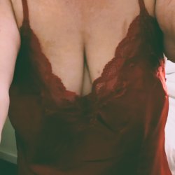 Hot wife big breasts submitted