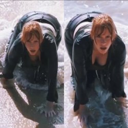 I want to buttfuck Bryce Dallas Howard 😮😍