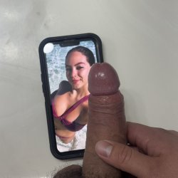 Cock tribute request