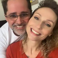 Casal flavio e aline
