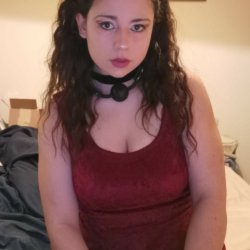 How does she look, horny guys?