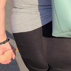 See through leggings