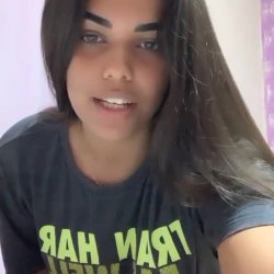 Morena Linda e Gostosa na Live