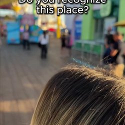 Do you recognize this place?