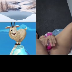 Reto de tik tok hot🥵