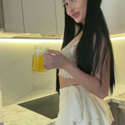🔞 natural tits naked stunning titfuck wet orgasm 💦🫦 Check OF