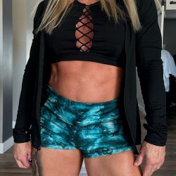 Curvy and tight in all the right places