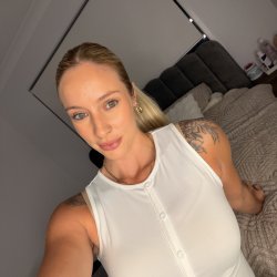 Just a slutty little selfie