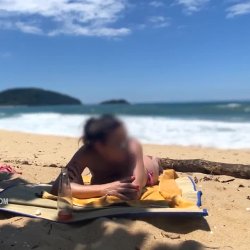 ThayKsada - Praia