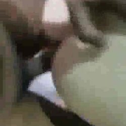 Amateur wife get two bbc creampies