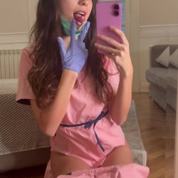 Some patients get nervous… I make sure they leave satisfied