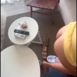 brought this teen home from the beach and fucked her