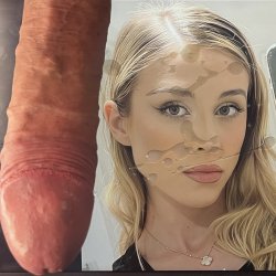 Demi Rawling cum tribute