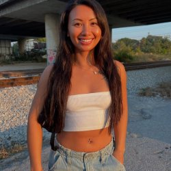 Tara Super hot Asian girlfriend rimming and swallow Leaks
