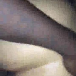 A nympho wife goes wild with 2 black cock