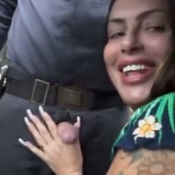 CHUPOU O POLICIAL PRA NÃO PAGAR MULTA!