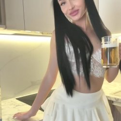 🔞 perky tits nasty sucking dick naked cumming hard 😈🫦 Visit OF
