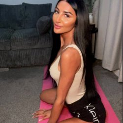 You call it yoga, I call it temptation on a mat