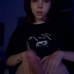 Cute Emo Tranny