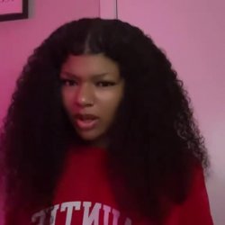 She's not built for this lifestyle, she needs to go home & be with her daughter