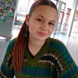 Rothaariges Teen Greta(20yrs)