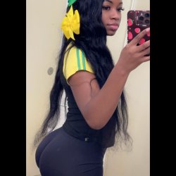 My dick going in her ass for sure
