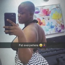 Fat everywhere