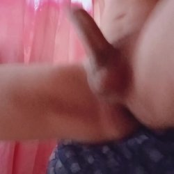 Me encanta jugar con mi verga