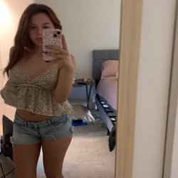Me or Sky Bri for the night who would you pick?