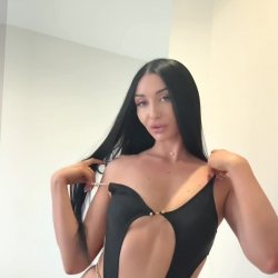 Hot clip — naughty and ready. Watch full content on my page