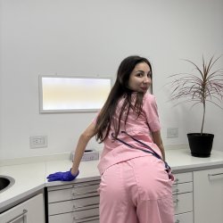 POV: You forgot why you booked the appointment in the first place