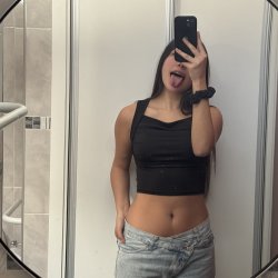 I heard you like a barely legal latina teen with a fat ass