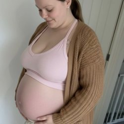 This pregnant want to have fun this evening