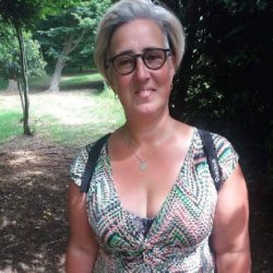 Inez mooie Belgische MILF.