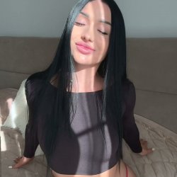 🔞 Naughty huge tits gorgeous sucking dick cum dripping 🍑😈 OF bio