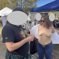 I triple dog dare you slut!!!!