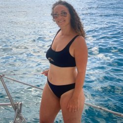 Le soleil qui me gratte les parties