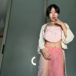 🔞 Wild tight petite body nude masturbating wet 💦🍑 Exclusive OF