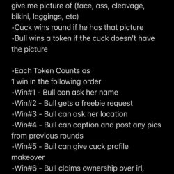Anyone want to play for my gf?