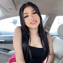 Cute Latina teen