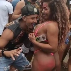 Putaria no Carnaval