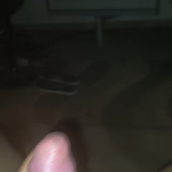 Minha Rola preta e grossa