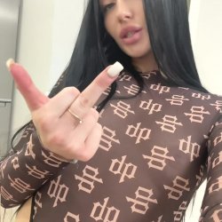 🔞 busty small tits teasing horny nude squirt 🫦😈 Check my OF