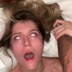 Latina GF goes hard 4 her man