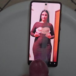 Irl cum tribute